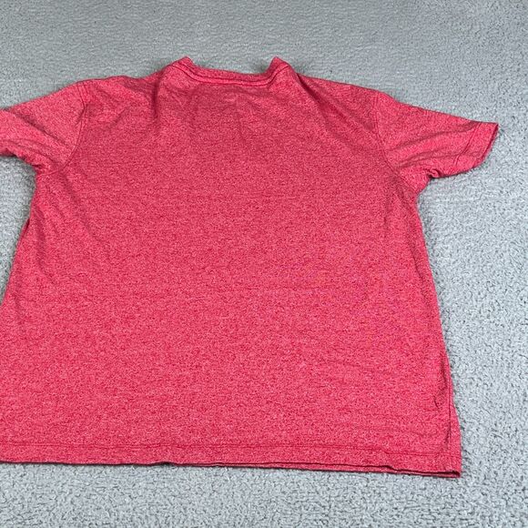 Lot of 2 American Giant T Shirt Men Small Red Blue Crew Casual Tee Made in USA - Picture 16 of 16